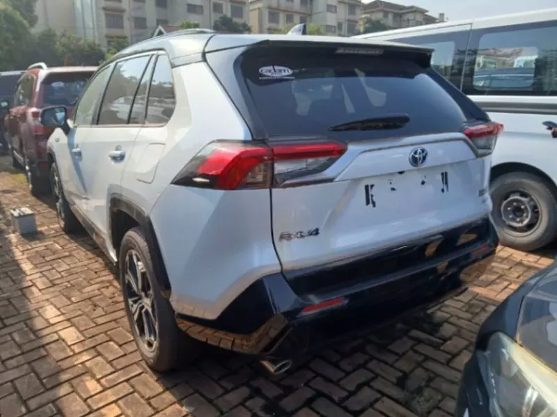 Toyota RAV 4 - 2022