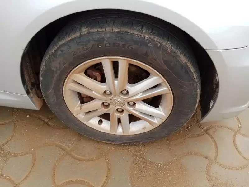 Toyota Mark X   - 2009