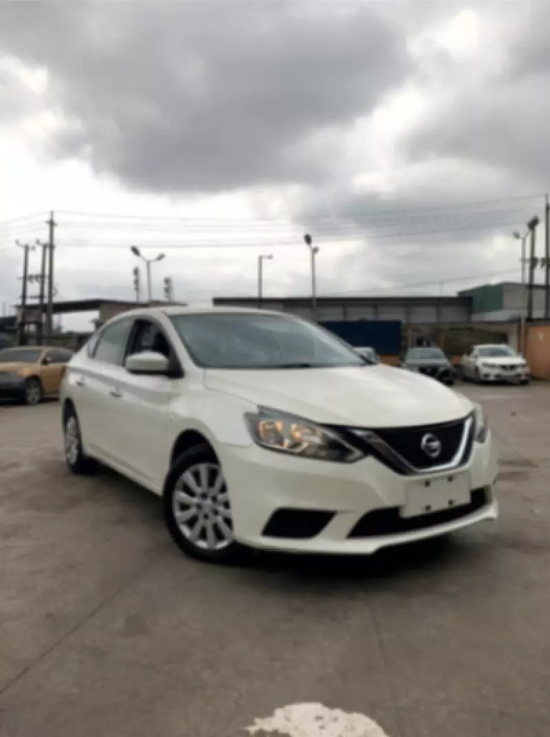Nissan Sylphy   - 2022