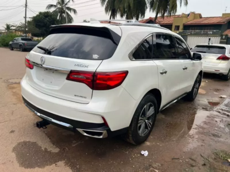 Acura MDX