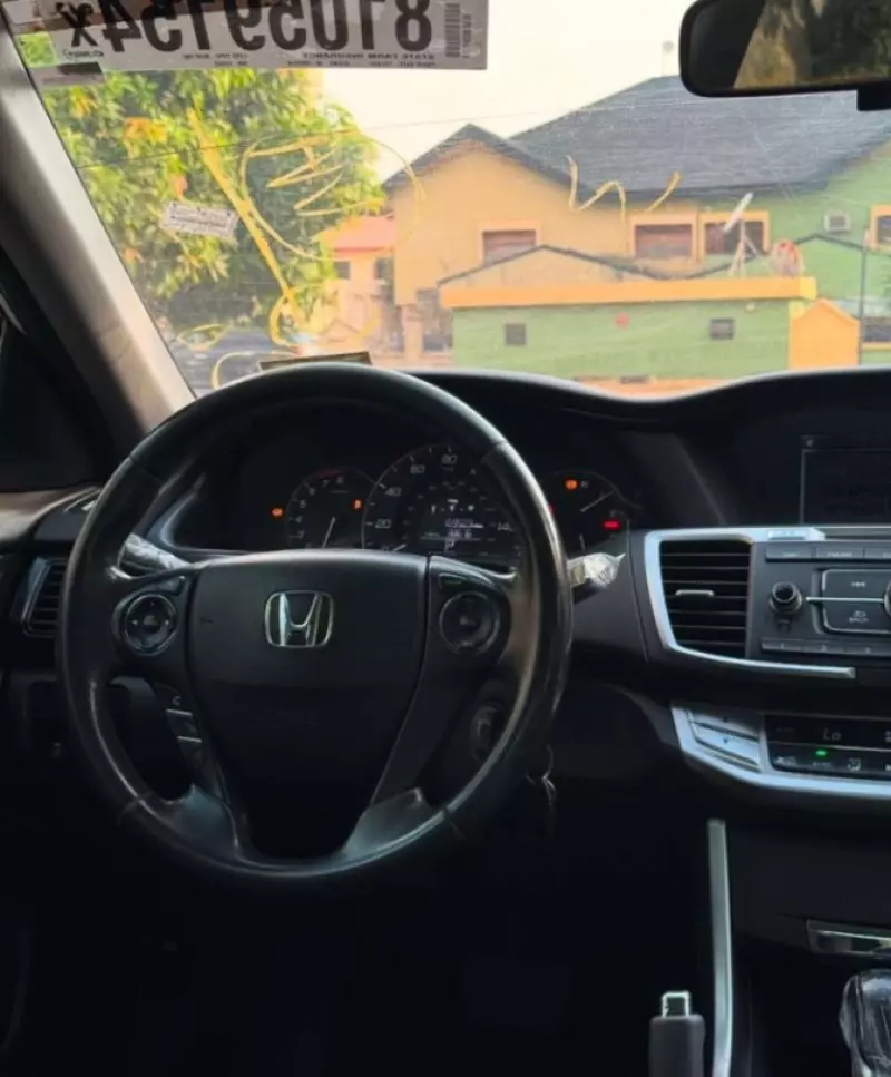 Honda Accord   - 2014