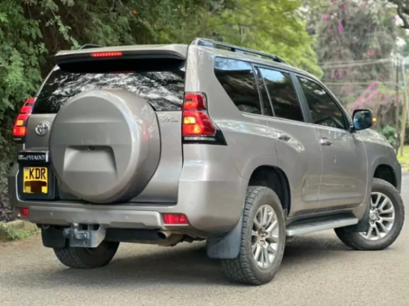 Toyota Land Cruiser Prado VX.L   - 2019