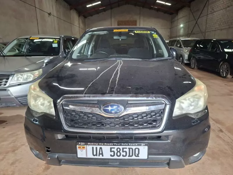 Subaru Forester - 2012