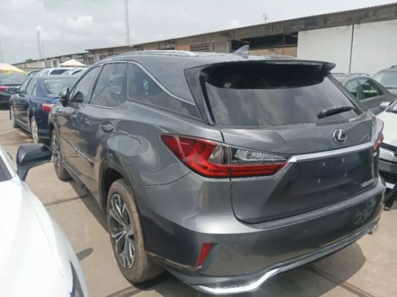 Lexus RX 350   - 2019