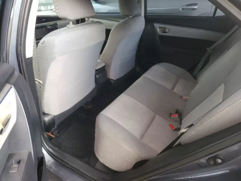 Toyota corolla   - 2014