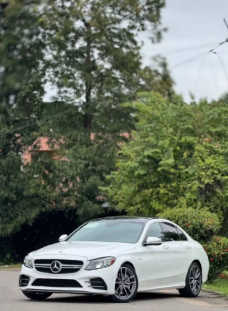 Mercedes-Benz C 43 AMG