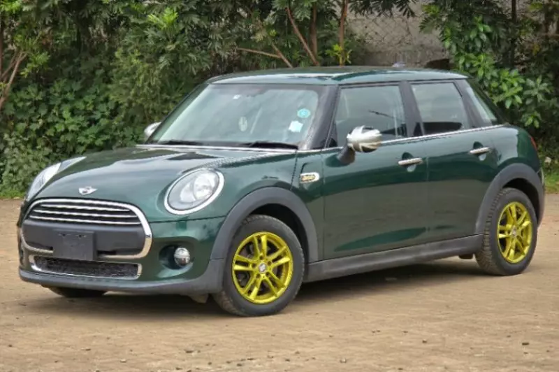 MINI Cooper   - 2017