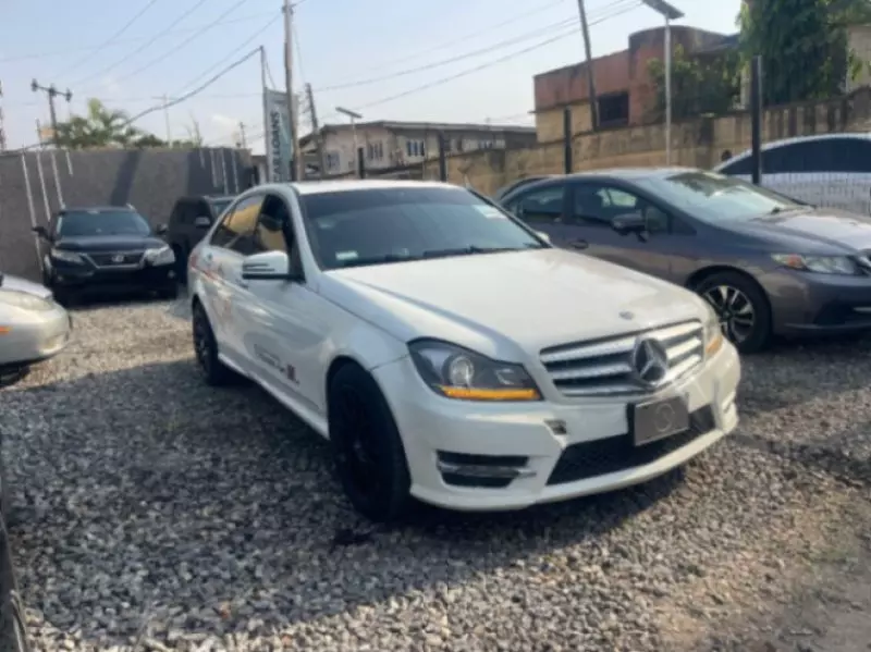 Mercedes-Benz C-Class   - 2008