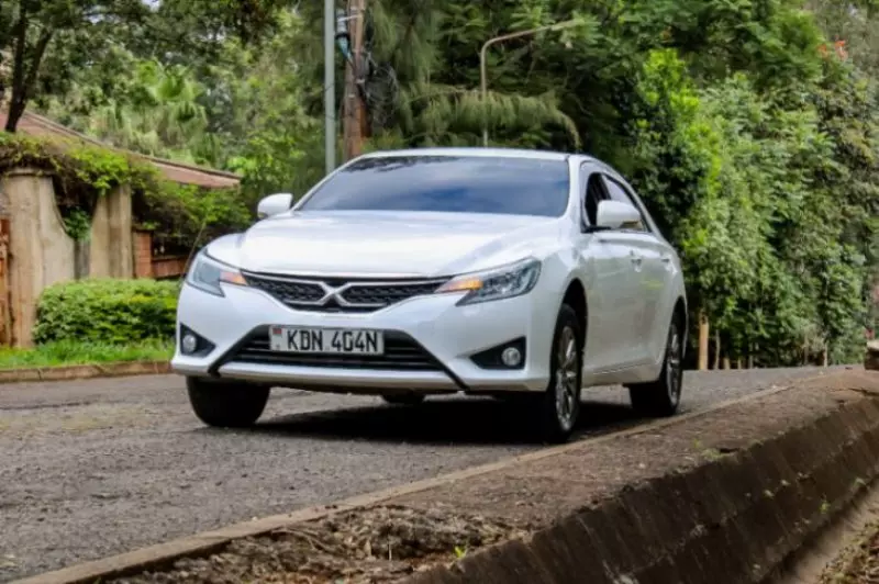 Toyota Mark X   - 2015