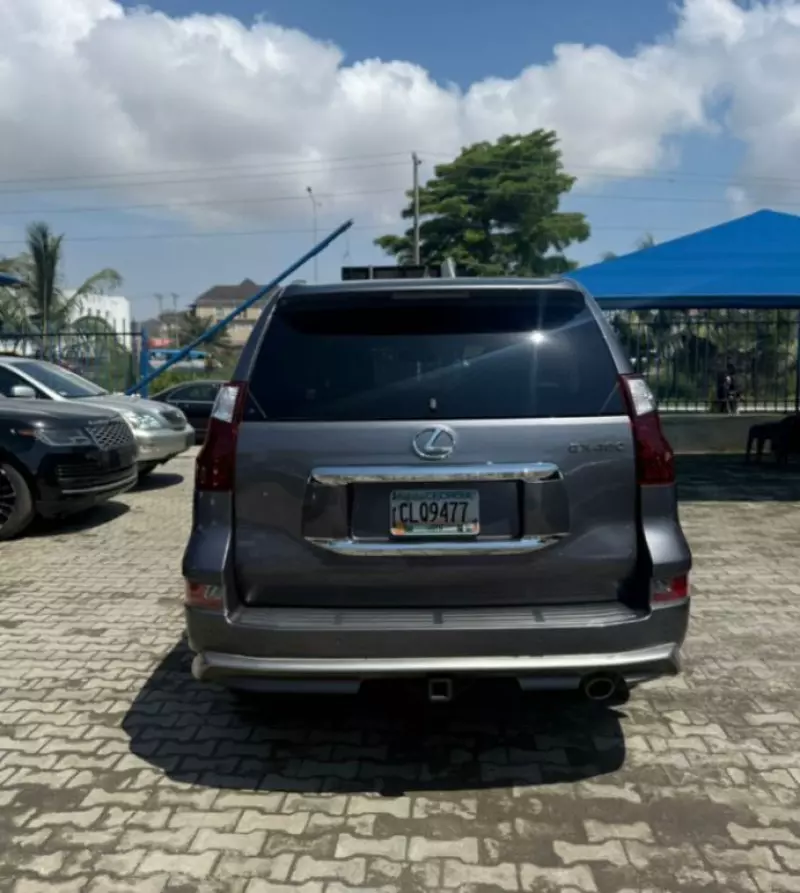 Lexus GX 460   - 2018