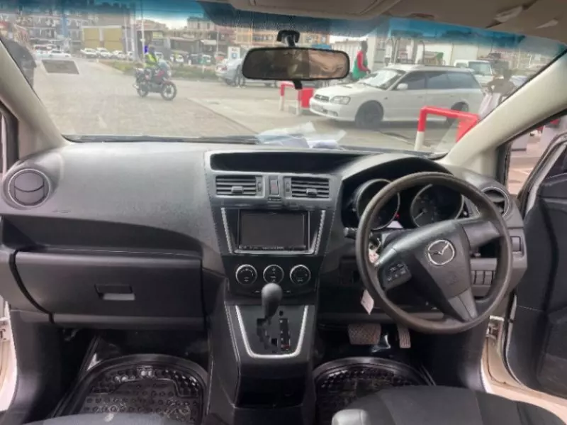 Mazda Premacy   - 2014