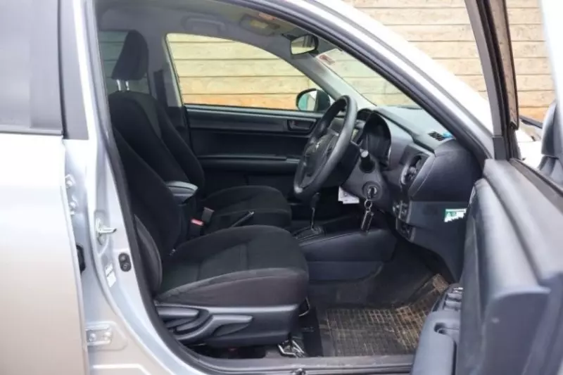 Toyota Axio    - 2018