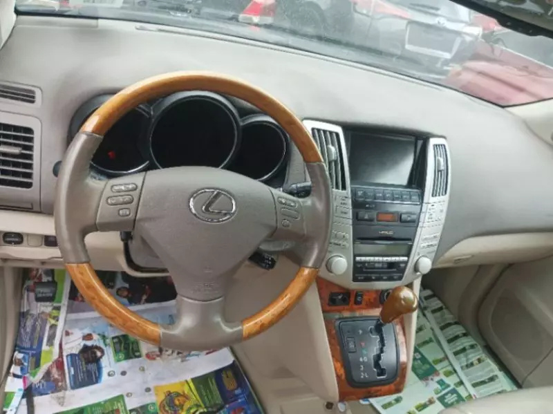 Lexus RX 350   - 2008