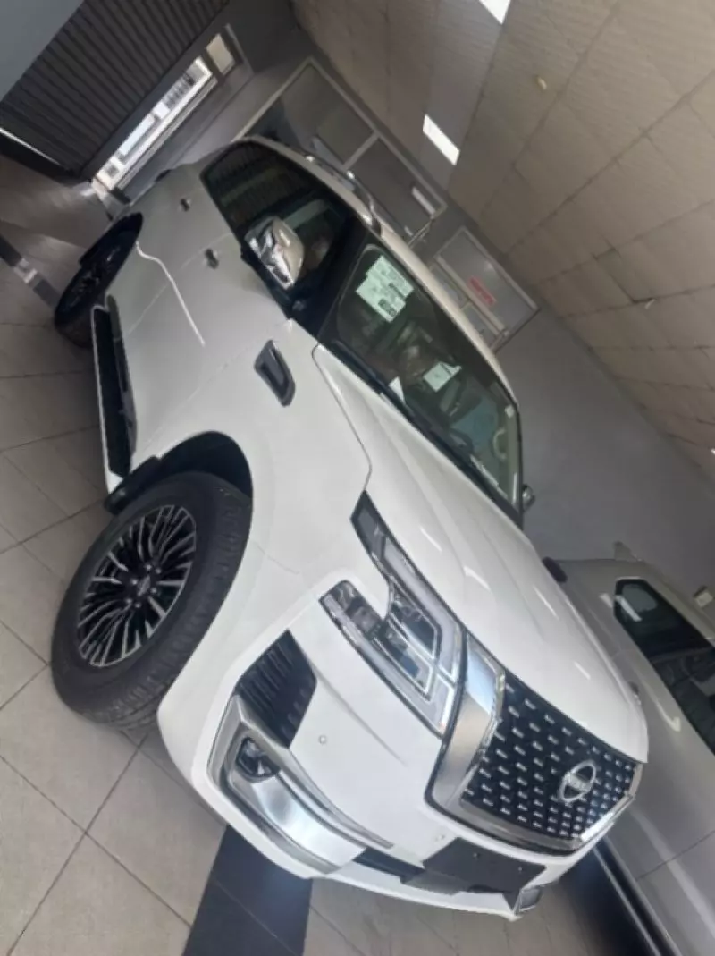 Nissan Patrol   - 2024