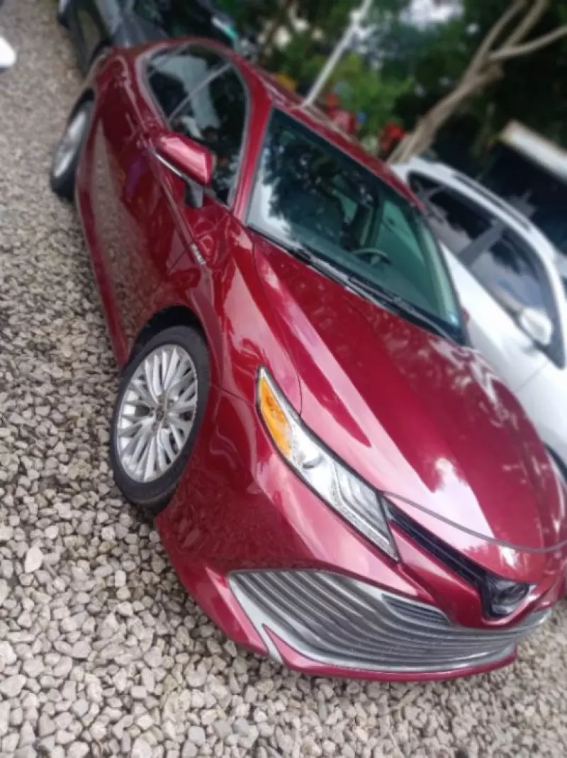 Toyota Camry   - 2020