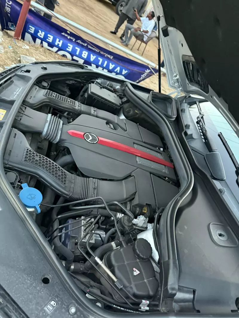Mercedes-Benz GLE 450   - 2016