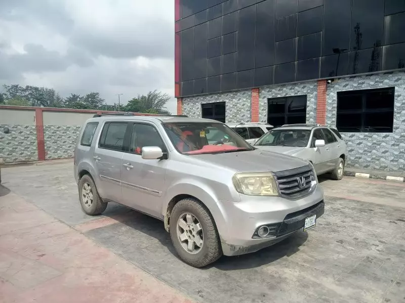 Honda Pilot   - 2014