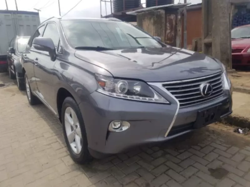 Lexus RX 350   - 2015