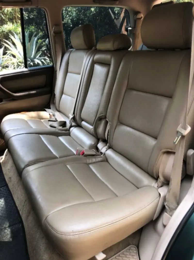 Toyota Land Cruiser   - 2003