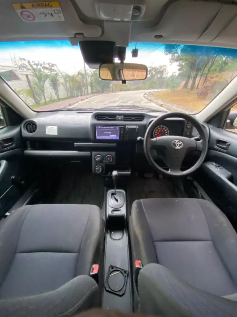 Toyota Succeed    - 2018