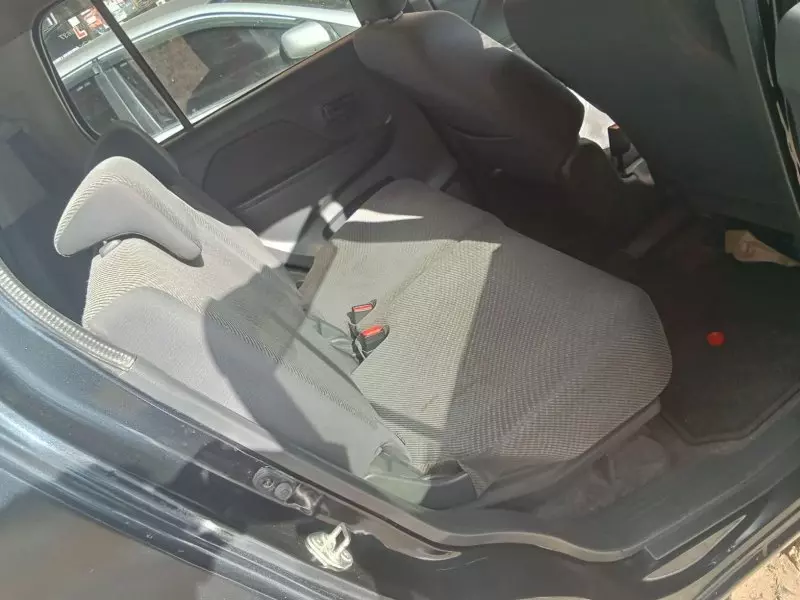 SUZUKI Wagon R   - 2015