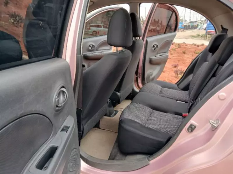 Nissan March   - 2015