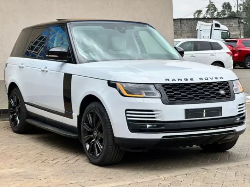 RANGE ROVER Vogue   - 2018