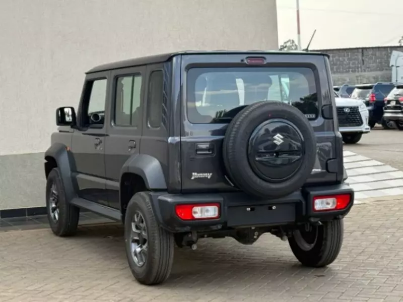 SUZUKI Jimny GL   - 2018