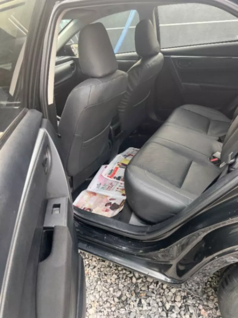 Toyota Corolla   - 2016