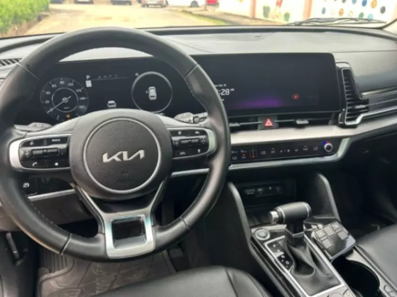 KIA Sportage - 2023