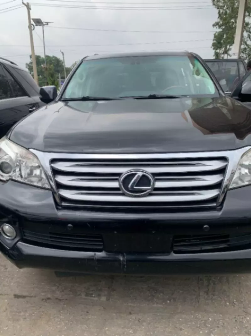 Lexus GX   - 2013