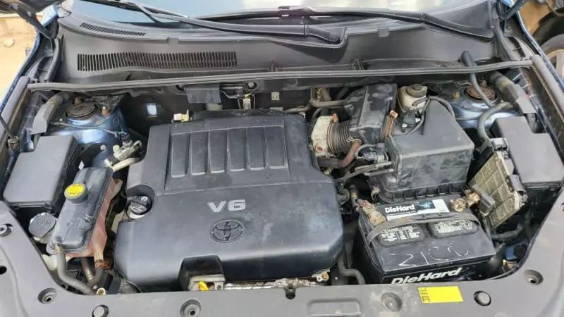 Toyota RAV4   - 2007