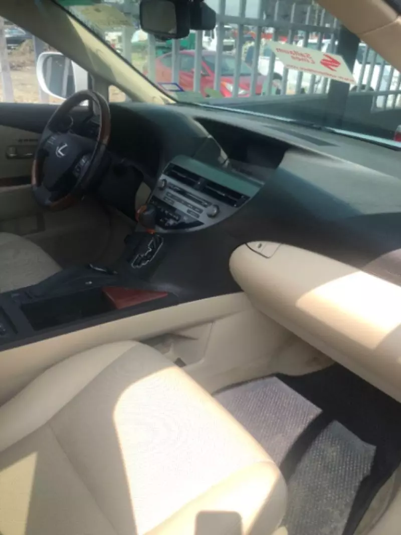 Lexus RX 350L   - 2011