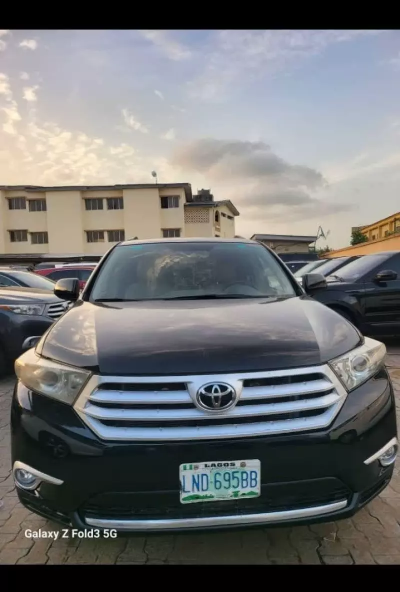 Toyota Highlander   - 2008
