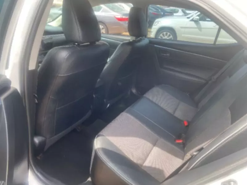 Toyota Corolla - 2013