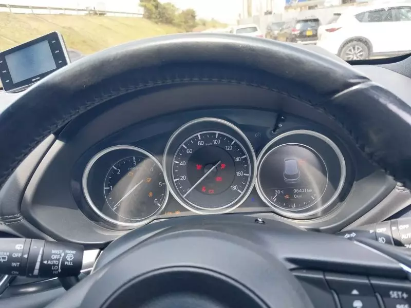Mazda CX-8   - 2018