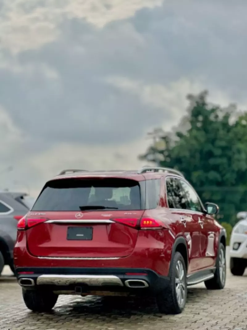 Mercedes-Benz GLE 350   - 2020