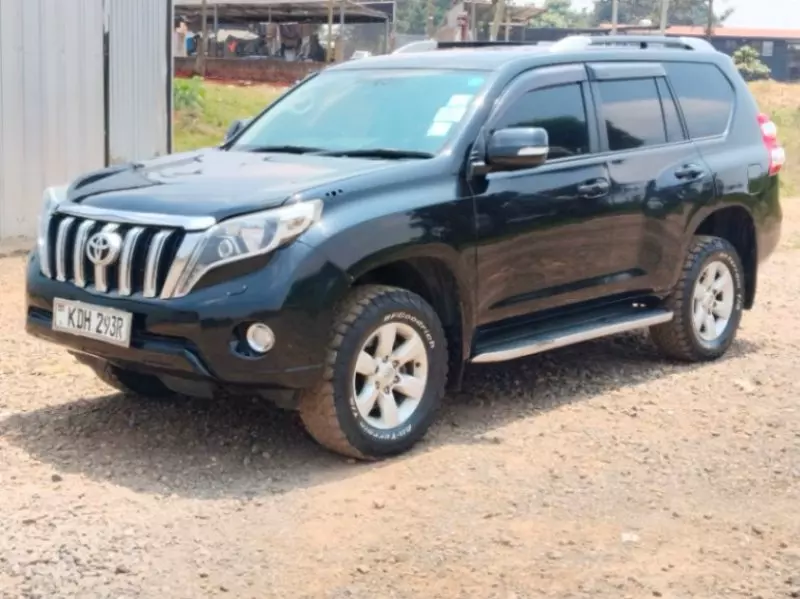 Toyota Prado   - 2015