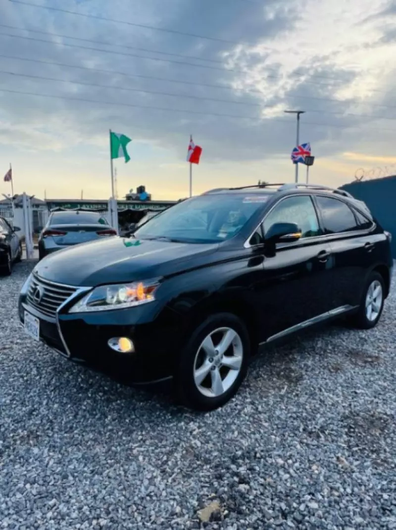 Lexus RX 350   - 2014