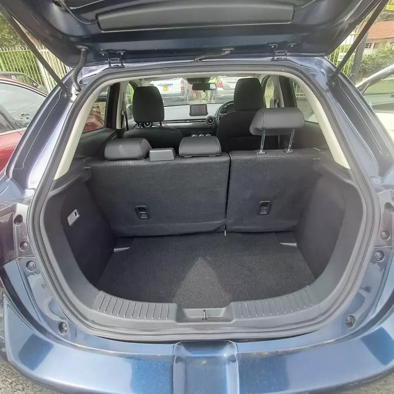 Mazda Demio   - 2018