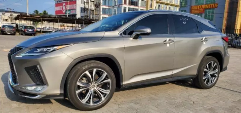 Lexus RX 350   - 2020