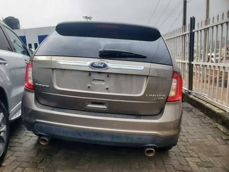 Ford Edge   - 2013