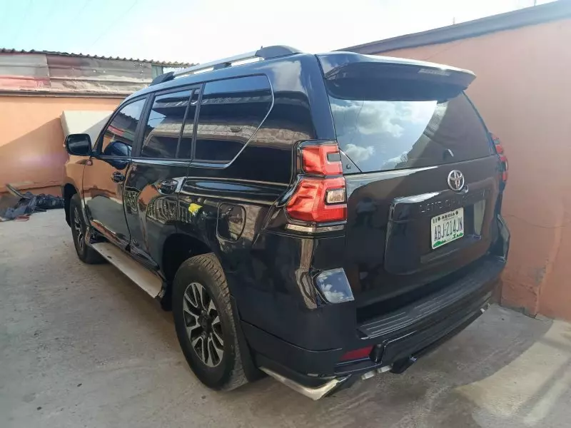 Toyota Prado TXL   - 2012