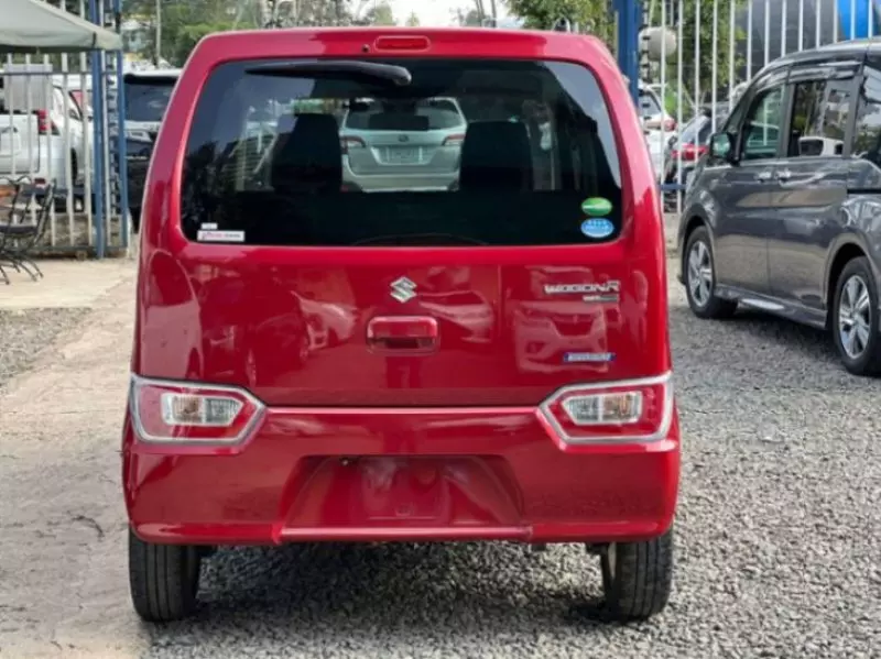 SUZUKI Wagon R   - 2020