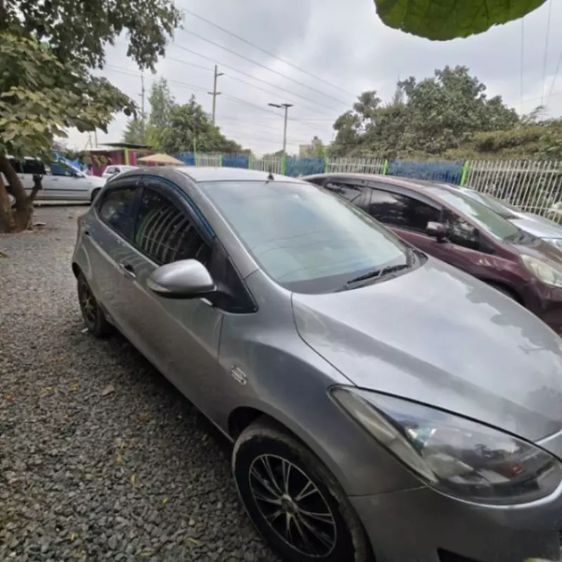 Mazda Demio   - 2012
