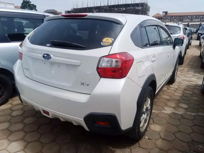Subaru XV   - 2015