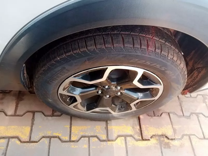 Subaru XV   - 2014