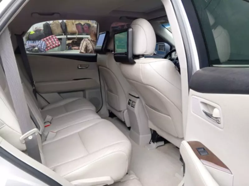 Lexus RX 350   - 2010