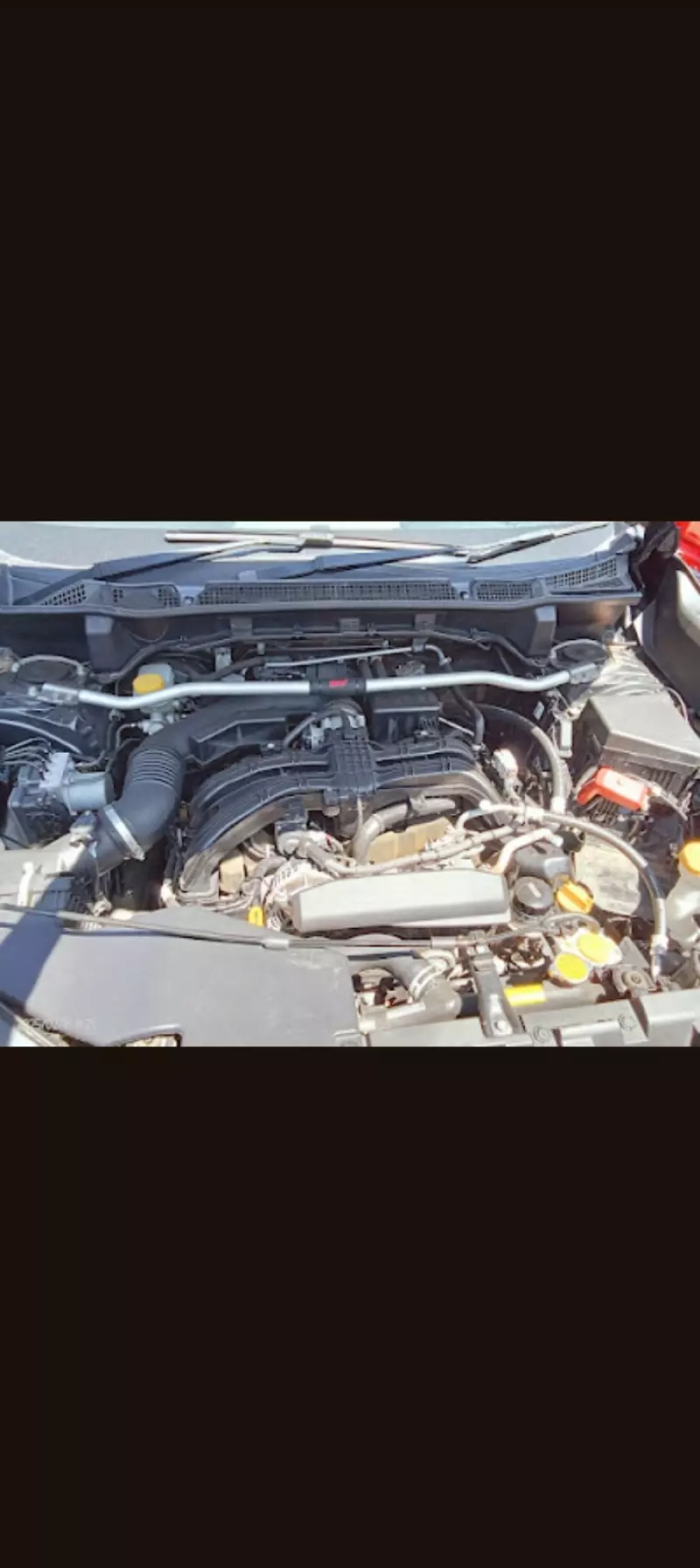 Subaru Forester   - 2018