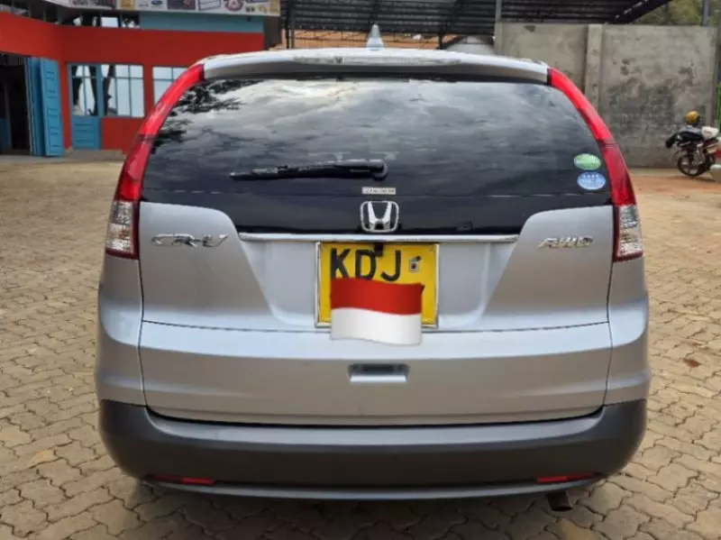 Honda CR-V   - 2015
